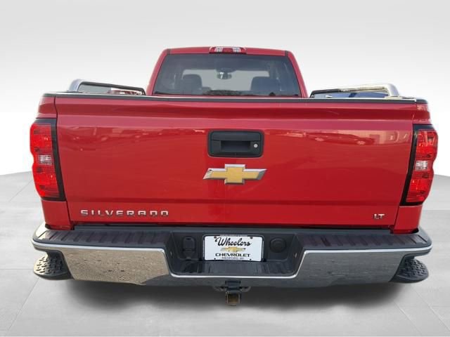 Used 2017 Chevrolet Silverado 1500 LT w/ All Star Edition image 4