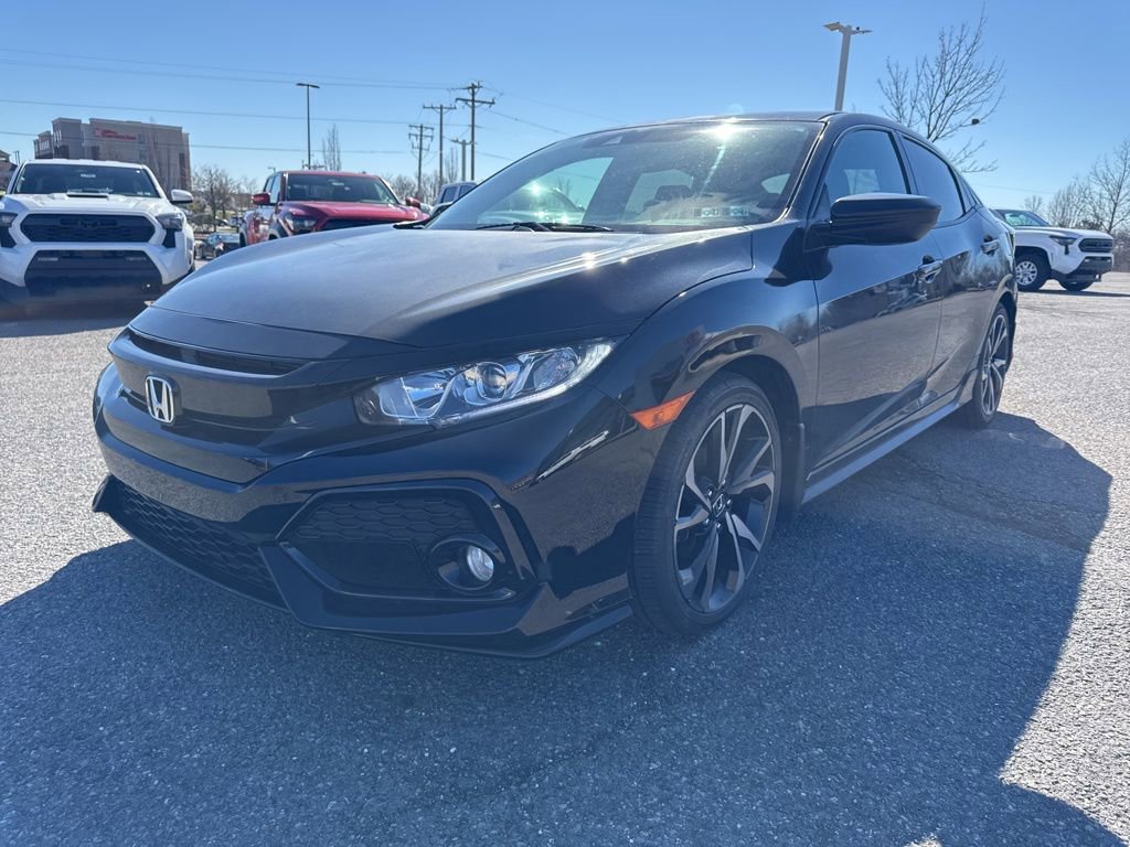 Used 2019 Honda Civic Sport image 3