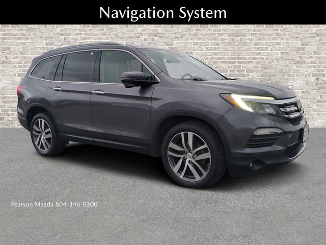 Used 2018 Honda Pilot Touring