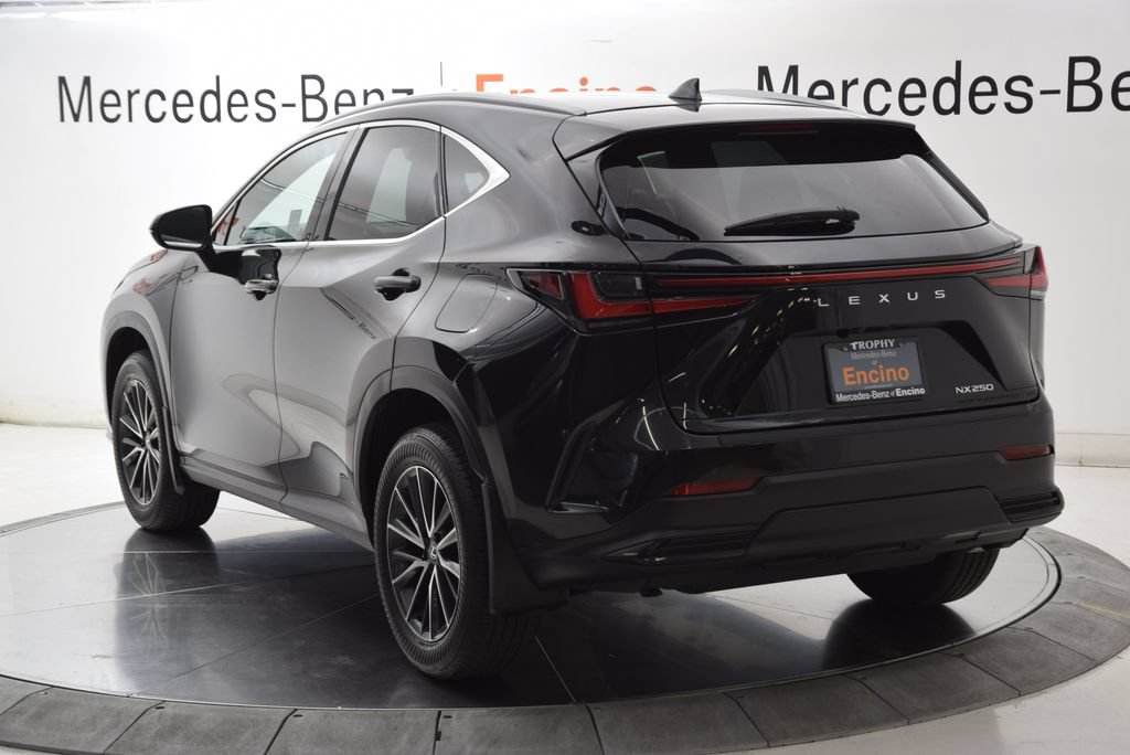 Used 2025 Lexus NX 250 FWD image 4