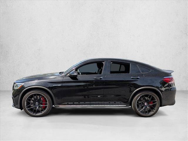 Used 2021 Mercedes-Benz GLC 63 AMG S image 8