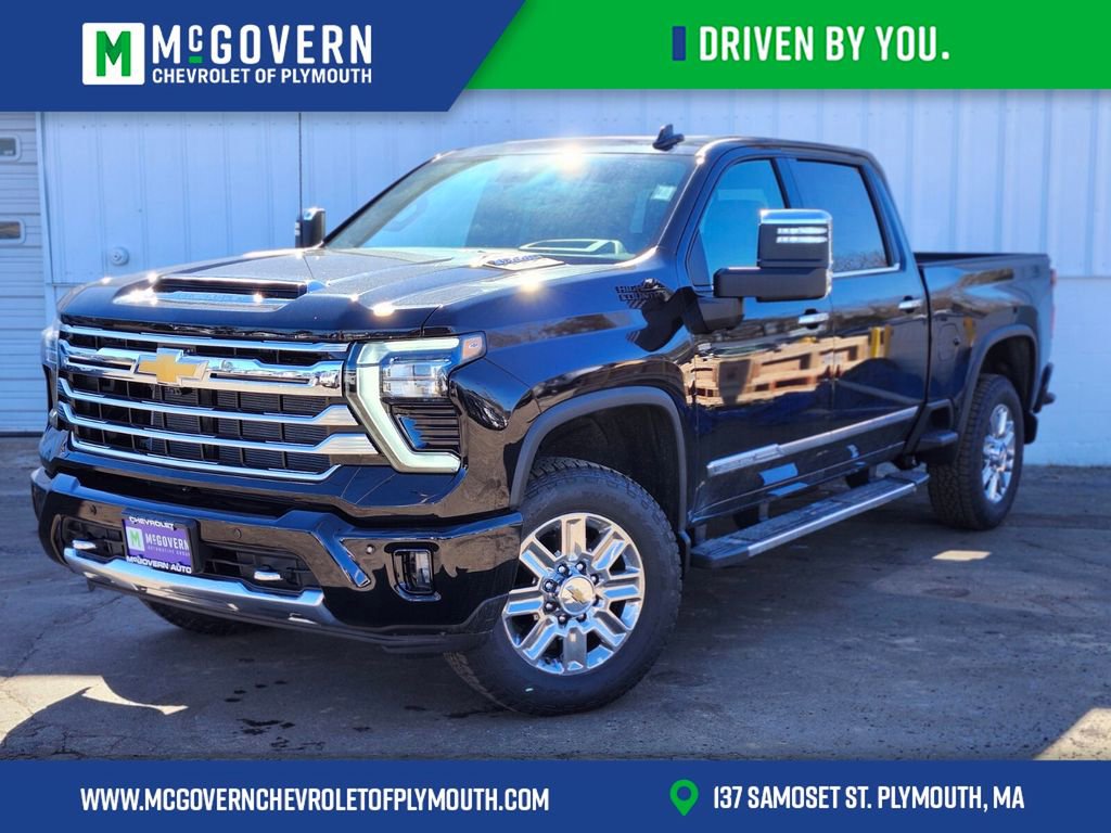 New 2026 Chevrolet Silverado 2500 High Country w/ High Country Premium Package image 1