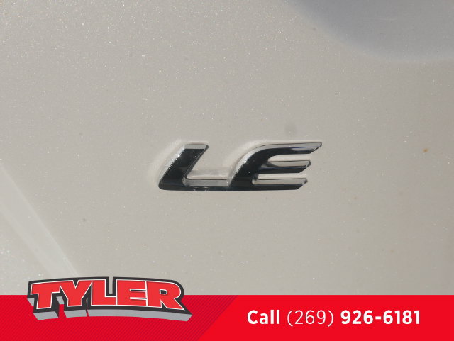 Used 2025 Toyota Corolla LE w/ LE Premium Package FWD image 14