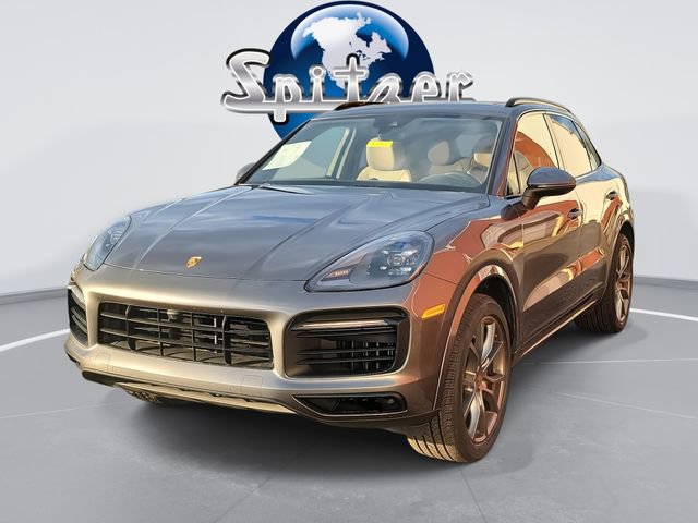 Used 2021 Porsche Cayenne S video 1