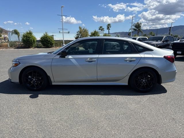 Used 2025 Honda Civic Sport image 3