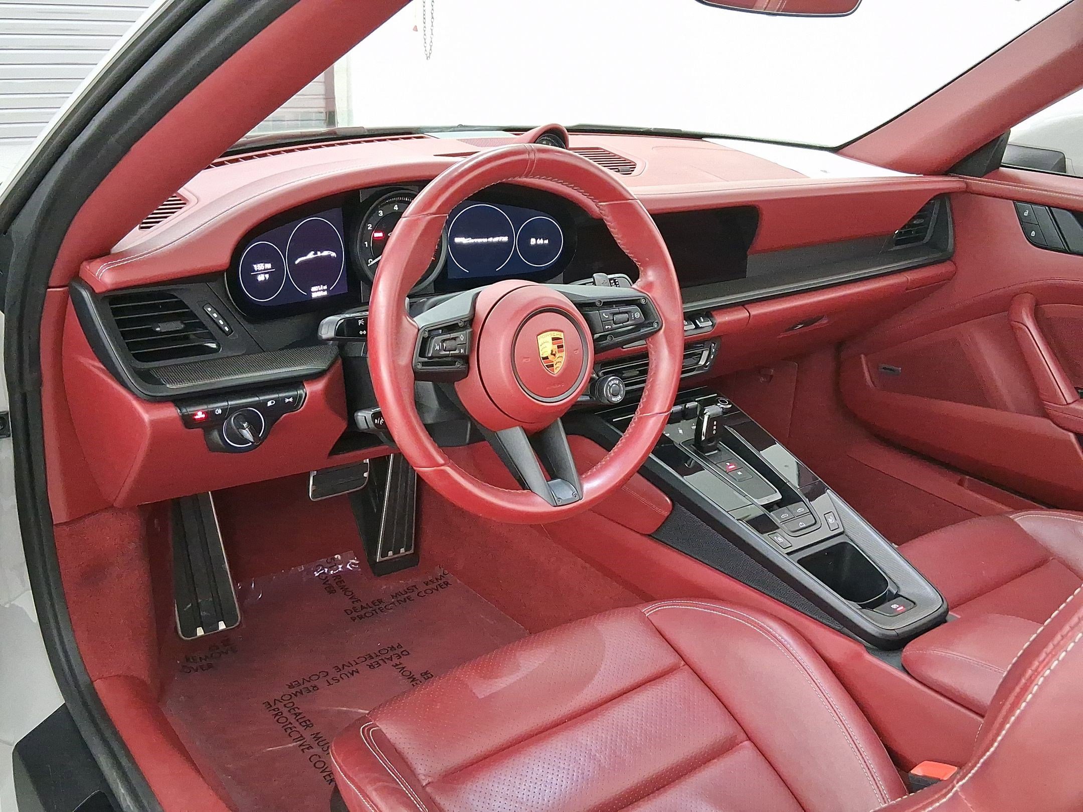 Certified 2022 Porsche 911 Carrera 4 GTS image 4