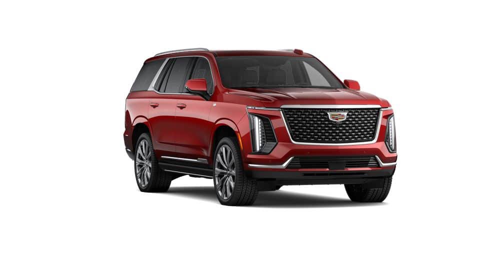 New 2026 Cadillac Escalade Luxury w/ Touring Package AWD/4WD image 52