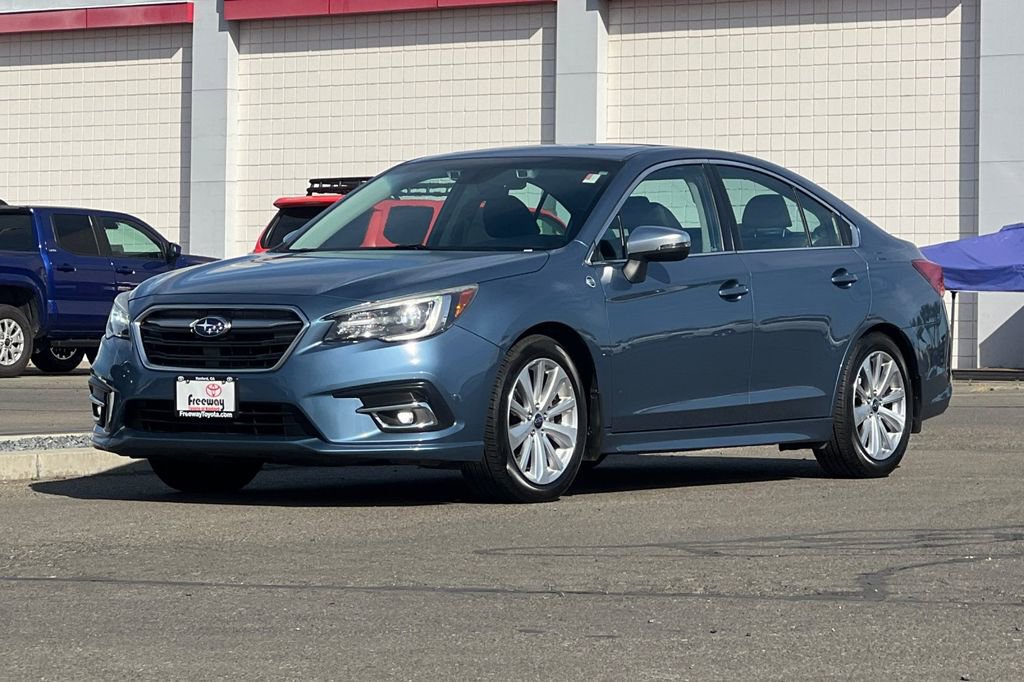 Used 2018 Subaru Legacy 2.5i Limited w/ 50th Anniversary Edition image 10
