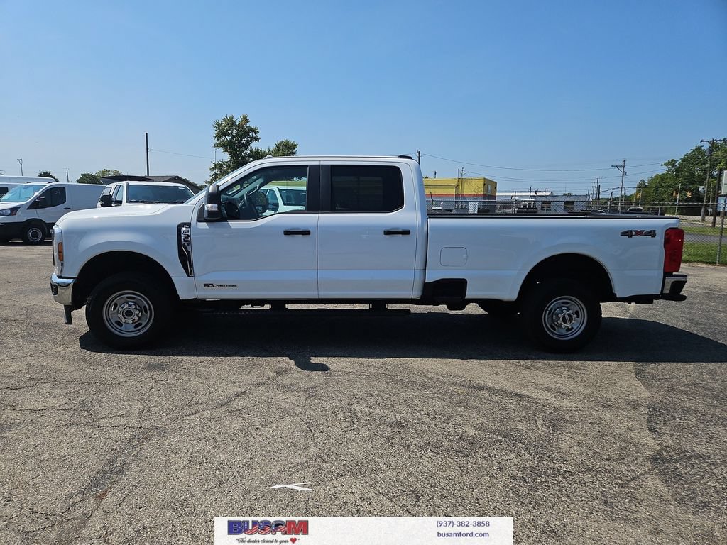 Used 2025 Ford F350 XL w/ XL Chrome Package AWD/4WD image 30