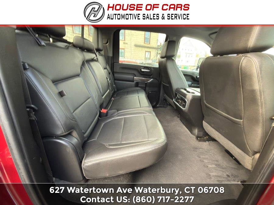 Used 2020 Chevrolet Silverado 2500 LTZ w/ LTZ Premium Package image 37