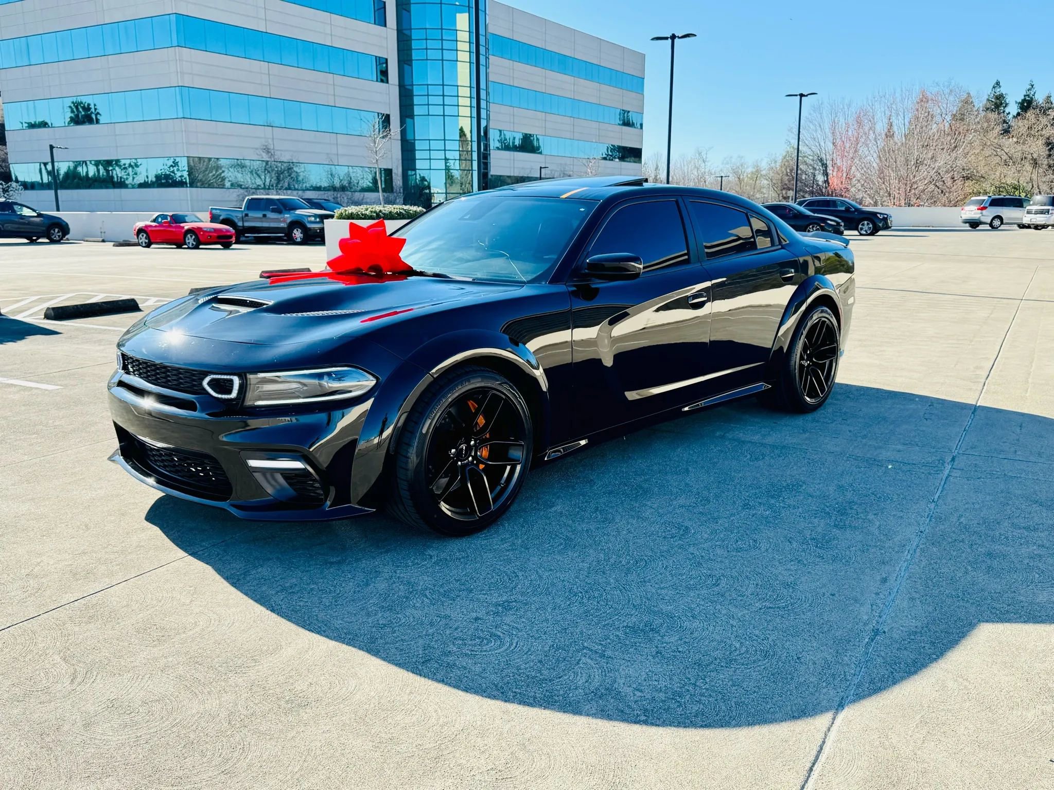 Used 2022 Dodge Charger Scat Pack image 6