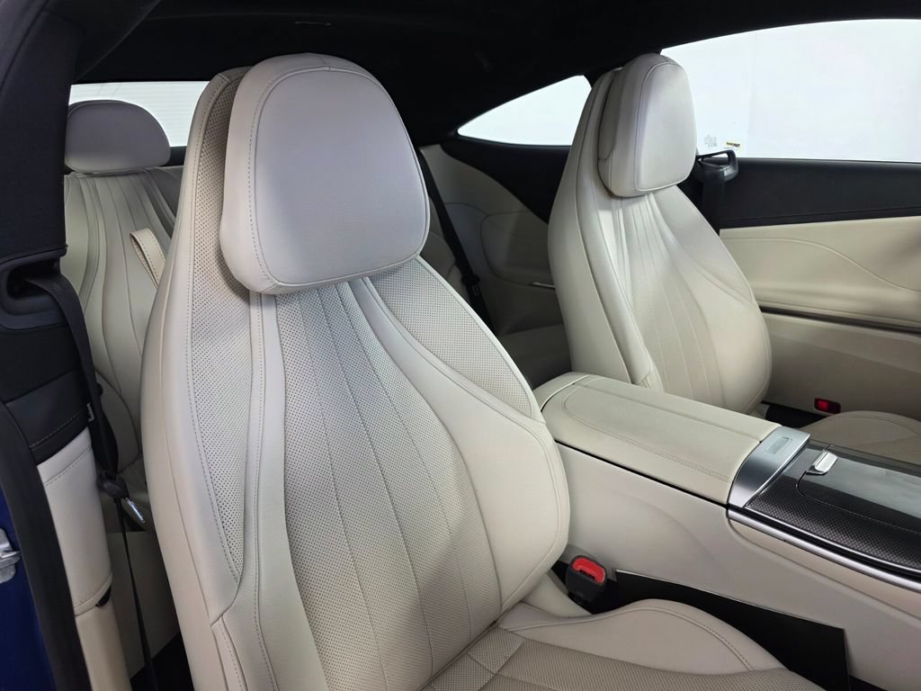 Certified 2024 Mercedes-Benz CLE 300 4MATIC Coupe image 24
