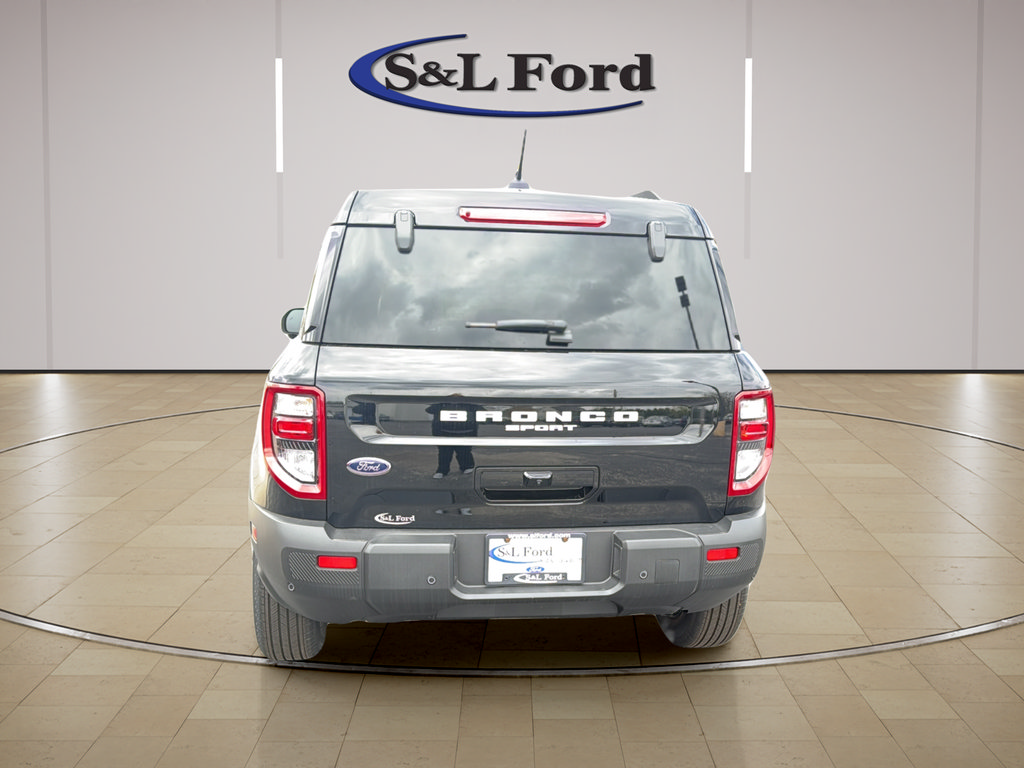 New 2025 Ford Bronco Sport Outer Banks w/ Outer Banks Tech Package+ AWD/4WD image 5