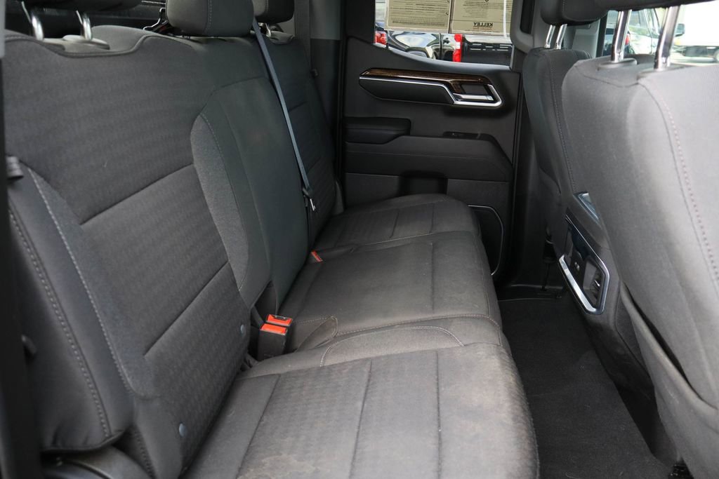 Certified 2022 GMC Sierra 1500 Elevation w/ LPO, Elevation Black Package image 26