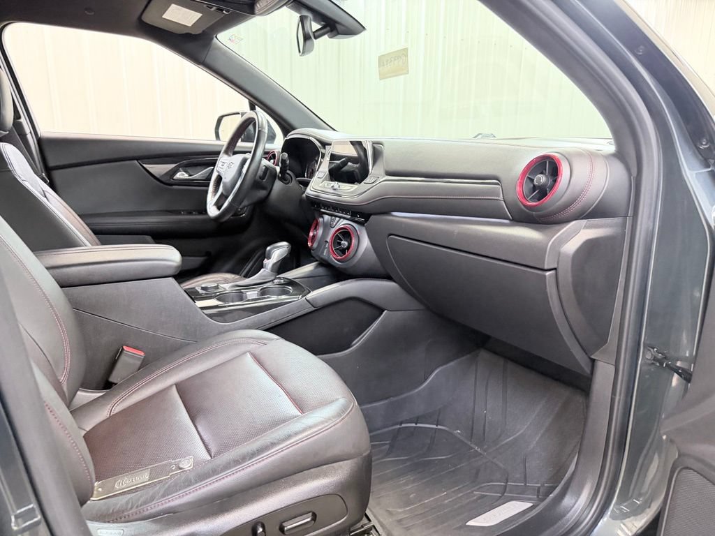 Used 2019 Chevrolet Blazer RS w/ LPO, Floor Liner Package FWD image 34