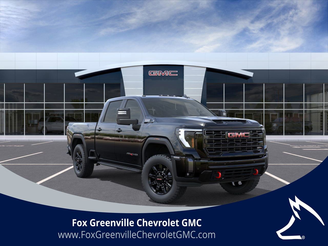 New 2026 GMC Sierra 2500 AT4 w/ AT4 Preferred Package