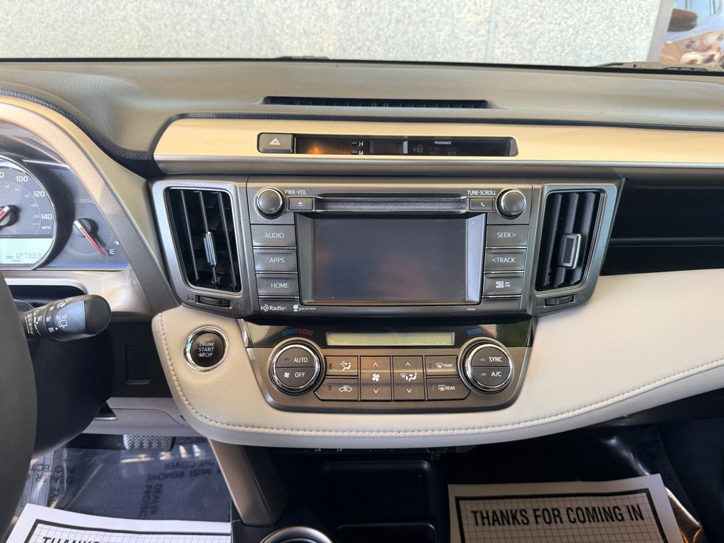 Used 2014 Toyota RAV4 Limited AWD/4WD image 13