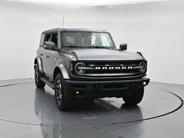Certified 2024 Ford Bronco Outer Banks AWD/4WD image 5