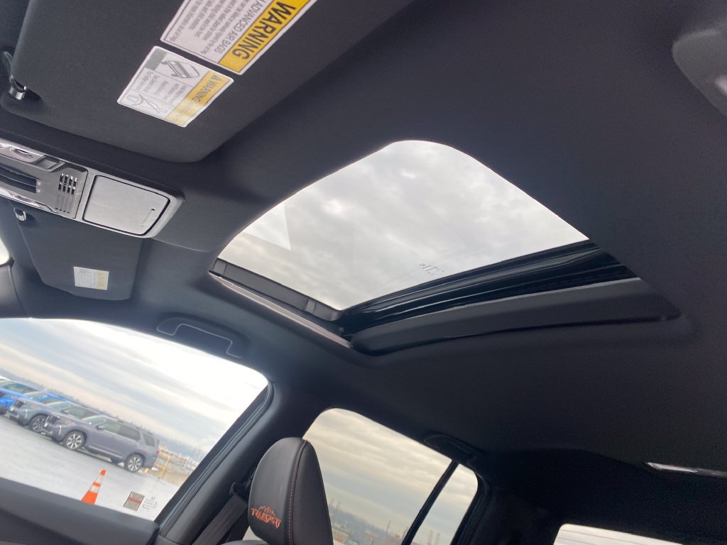 New 2026 Honda Ridgeline TrailSport image 21