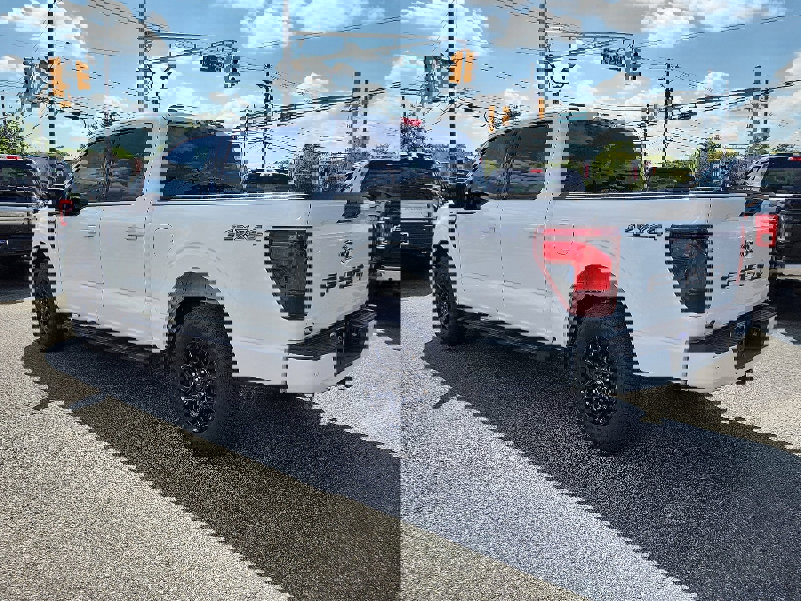 Certified 2024 Ford F150 XLT w/ XLT Black Appearance Package image 4