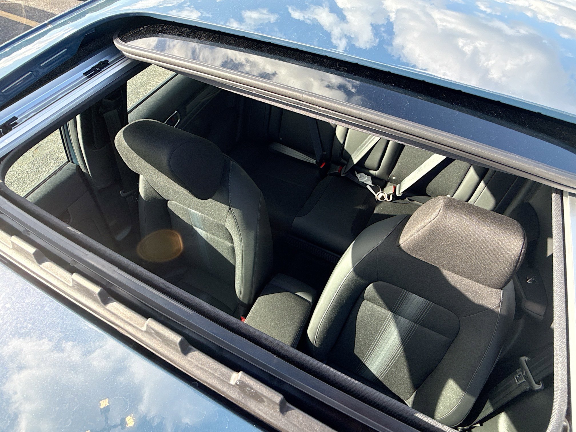 New 2026 Honda Civic Sport image 14