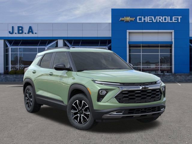 New 2026 Chevrolet TrailBlazer ACTIV w/ Convenience Package image 7