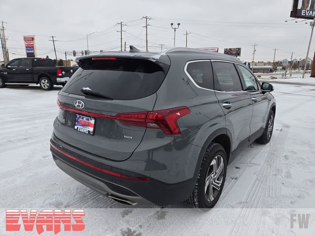 Used 2023 Hyundai Santa Fe SEL AWD/4WD image 29