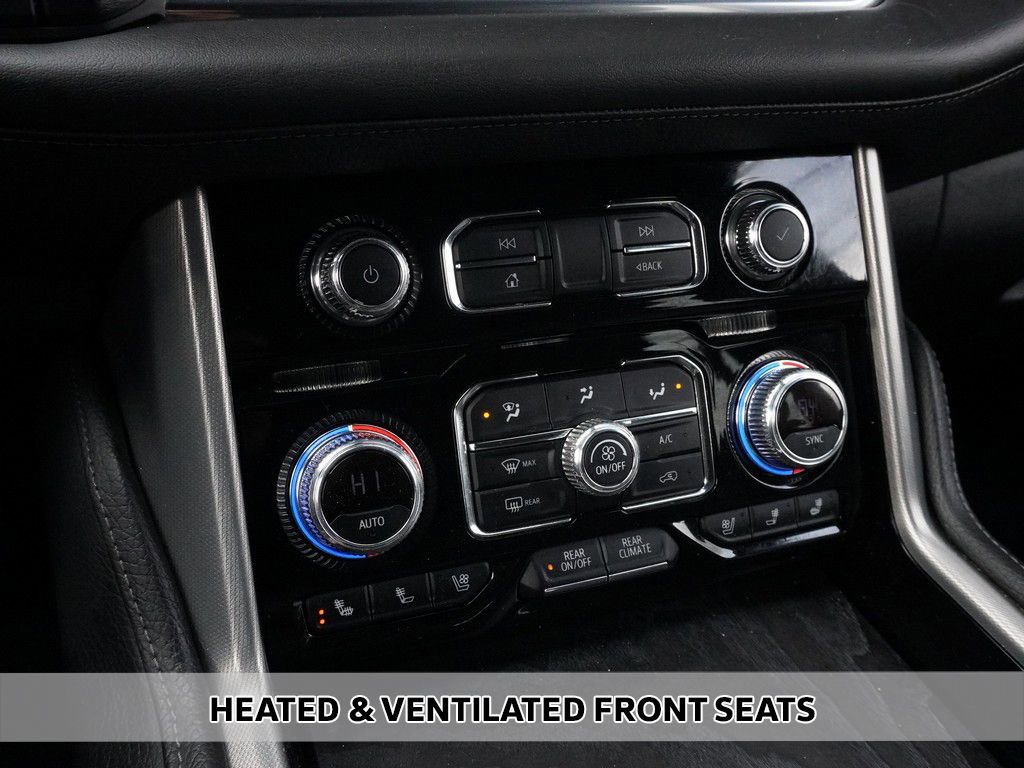 Used 2022 GMC Yukon XL Denali w/ Denali Premium Package image 9