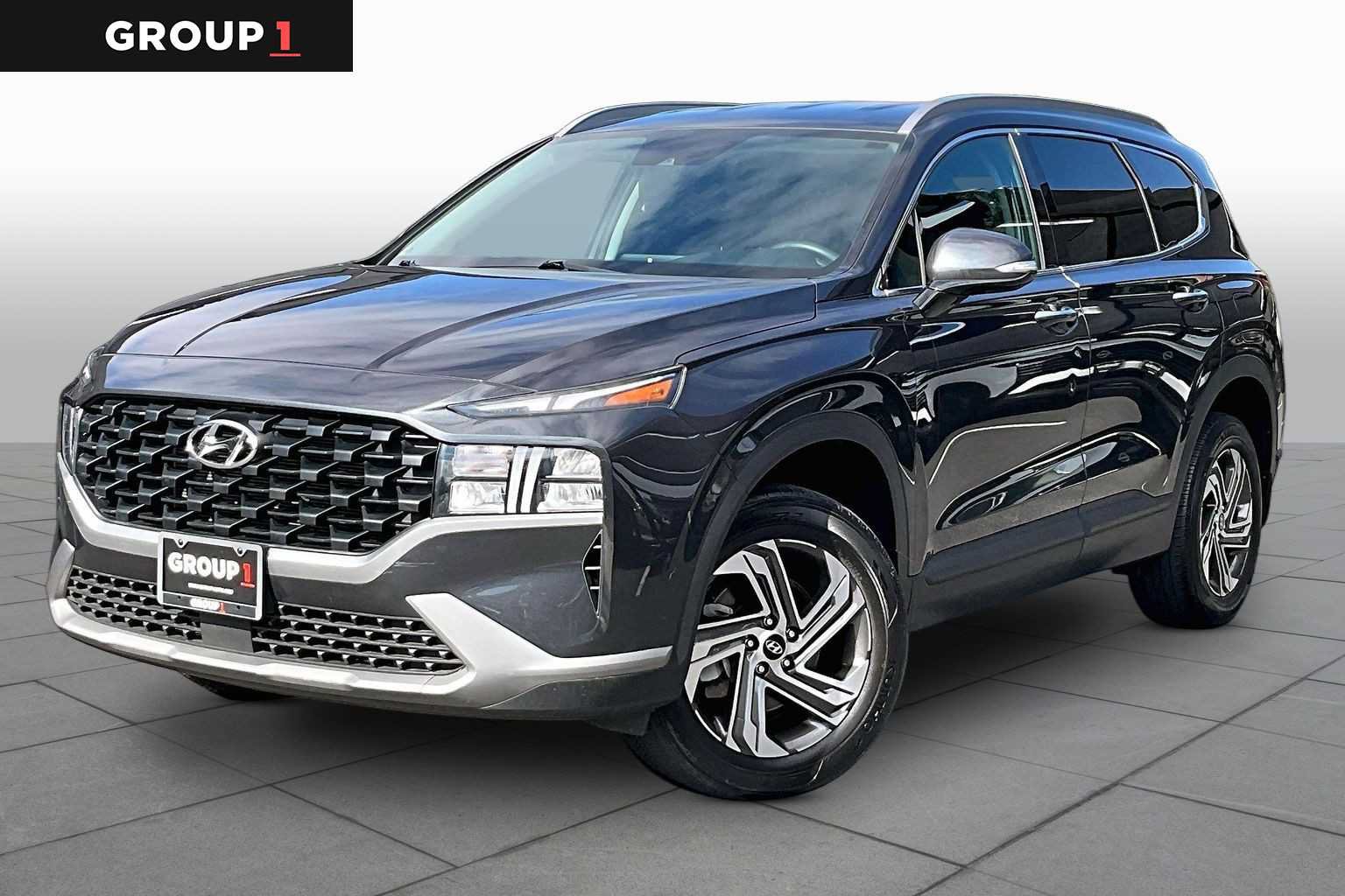 Used 2023 Hyundai Santa Fe SEL w/ Cargo Package