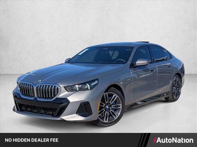 Certified 2026 BMW 530i xDrive w/ M Sport Package
