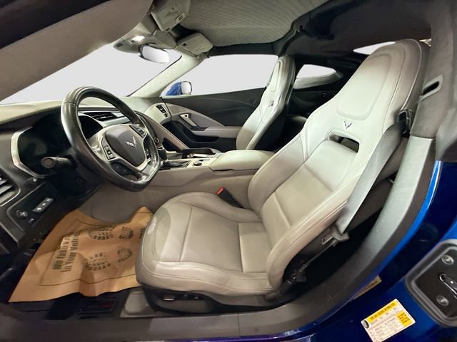 Used 2018 Chevrolet Corvette Grand Sport RWD image 23
