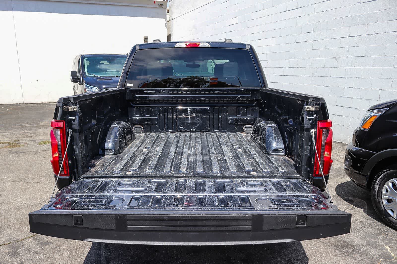 Used 2024 Ford F150 XLT w/ Mobile Office Package AWD/4WD image 24