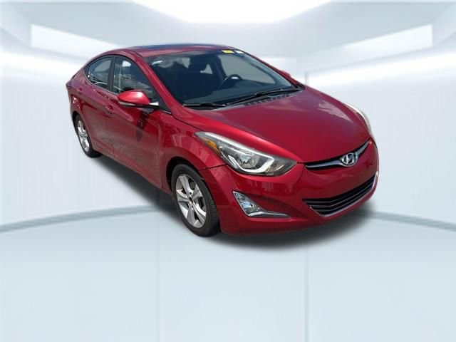 Used 2016 Hyundai Elantra Value Edition FWD image 4