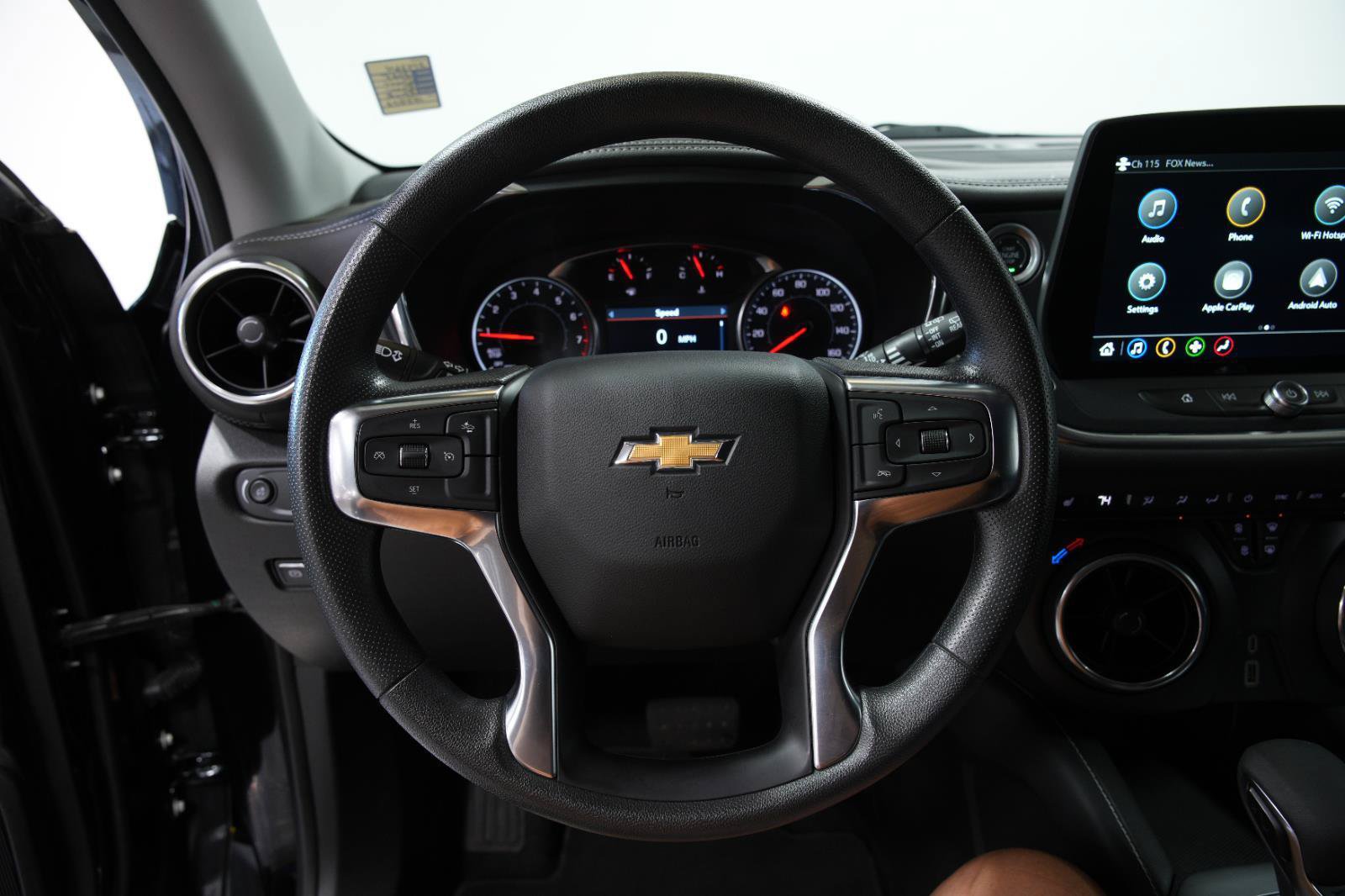 Used 2025 Chevrolet Blazer LT AWD/4WD image 36