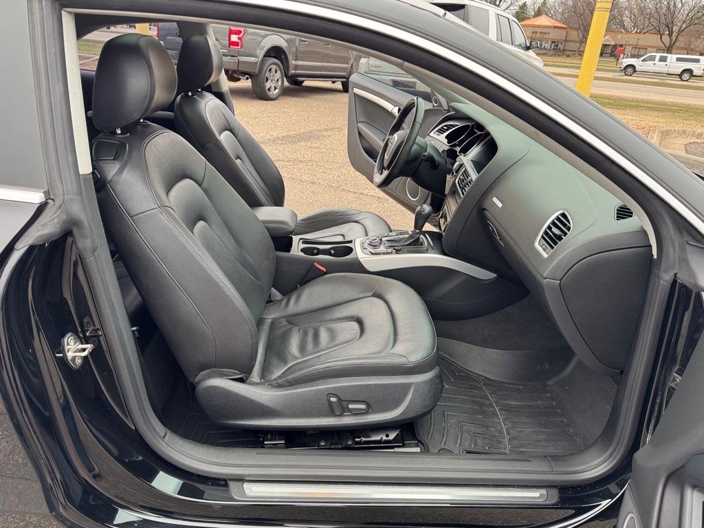 Used 2010 Audi A5 3.2 Prestige image 22