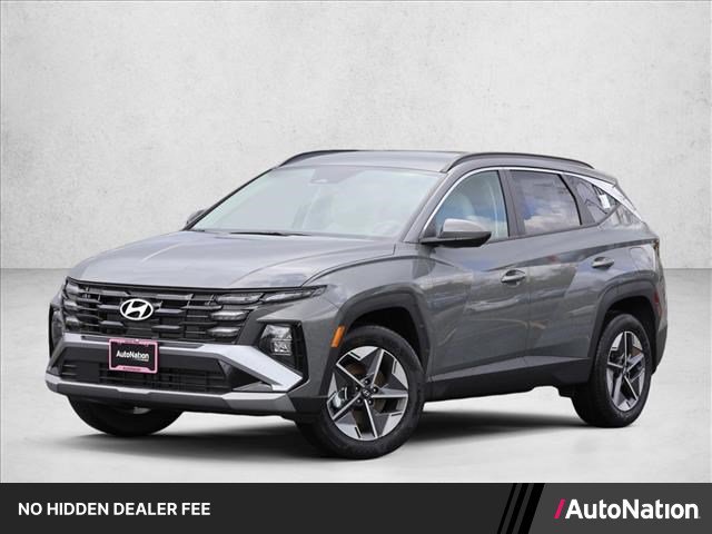 Certified 2026 Hyundai Tucson SEL Plus AWD/4WD video 1