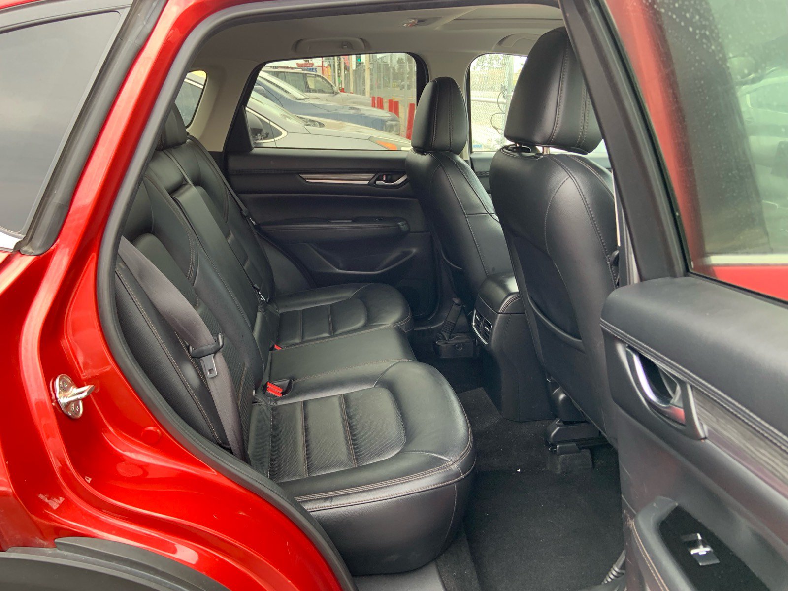 Used 2021 MAZDA CX-5 Grand Touring AWD/4WD image 5