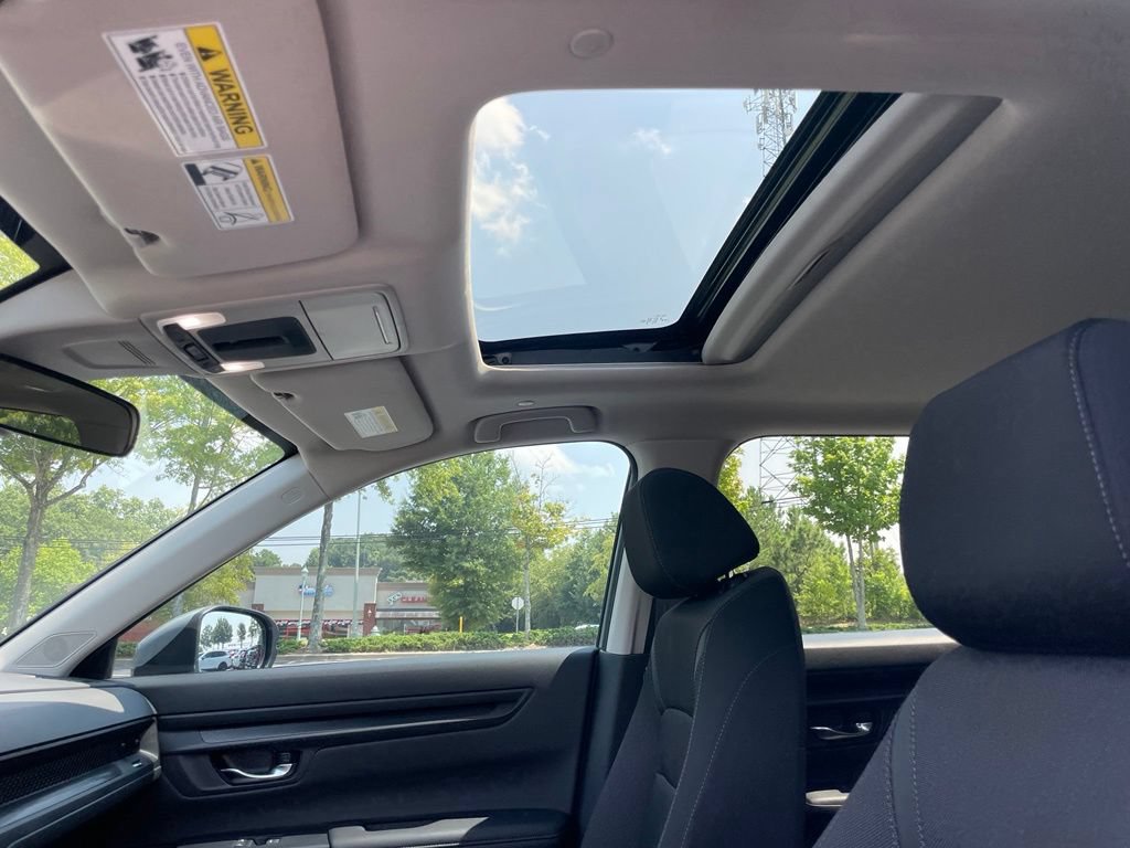 Certified 2026 Honda CR-V EX image 28