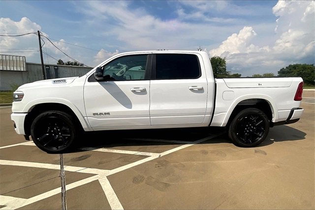 New 2026 RAM 1500 Laramie w/ Advanced Safety Group II image 14
