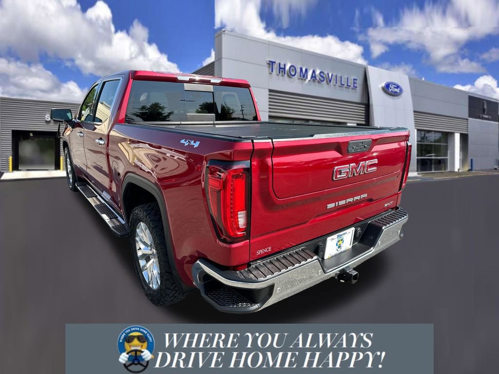 Used 2020 GMC Sierra 1500 SLT w/ SLT Premium Plus Package image 28