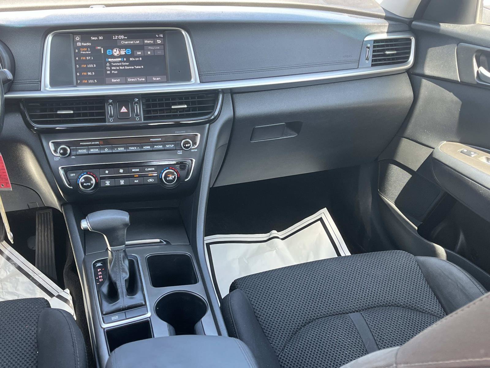 Used 2019 Kia Optima LX w/ LX Premium Package FWD image 13