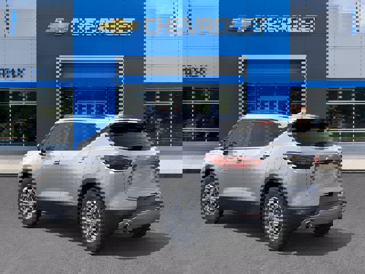 New 2026 Chevrolet Blazer LT image 27