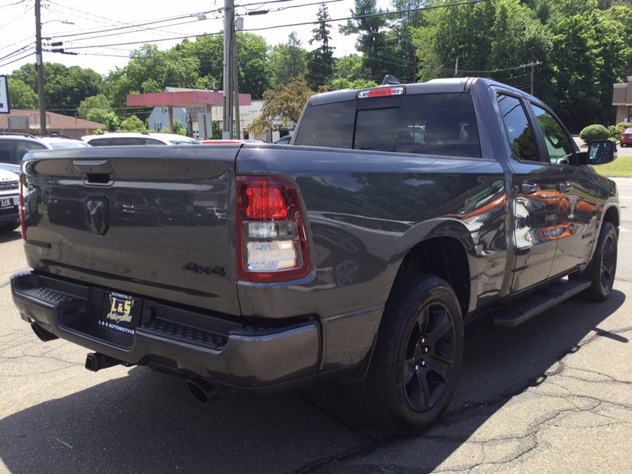 Used 2021 RAM 1500 Big Horn AWD/4WD image 8