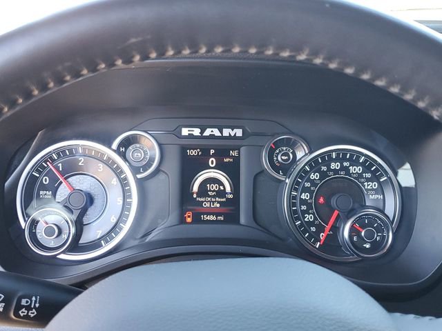 Used 2023 RAM 1500 Big Horn RWD image 18
