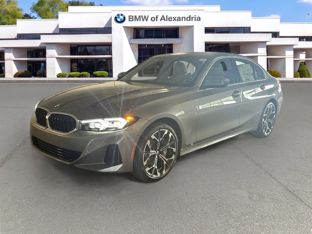 New 2026 BMW 330i xDrive Sedan w/ Premium Package