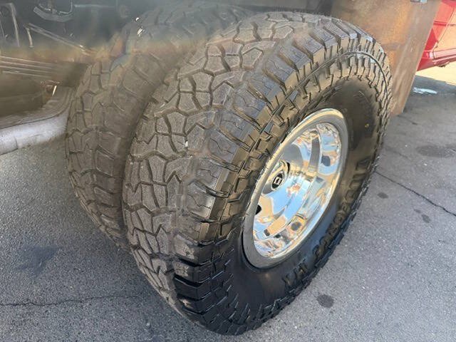 Used 2018 RAM 3500 Tradesman w/ Chrome Appearance Group AWD/4WD image 44