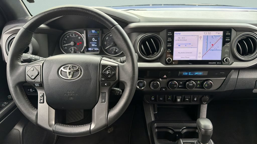 Used 2023 Toyota Tacoma TRD Off-Road w/ Advanced Technology Package AWD/4WD image 20
