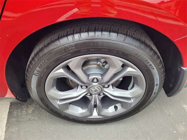 Certified 2024 Honda Accord EX image 25