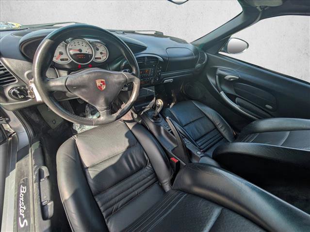 Used 2003 Porsche Boxster S image 13