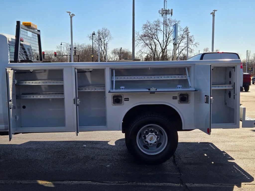 New 2026 Chevrolet Silverado 3500 W/T w/ WT Convenience Package AWD/4WD image 16